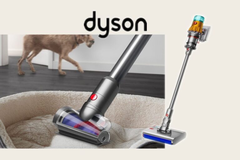 Myjący odkurzacz Dyson z rekordem ceny od Allegro. Tak tani jeszcze nie był
