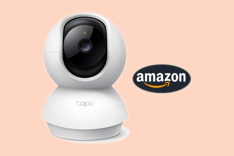 Amazon przecenia obrotową Tapo C200. Obrotowa kamera Wi‑Fi do domu za 82,99 zł