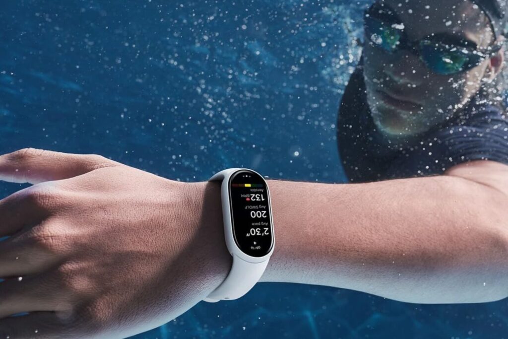 Xiaomi Smartband 10