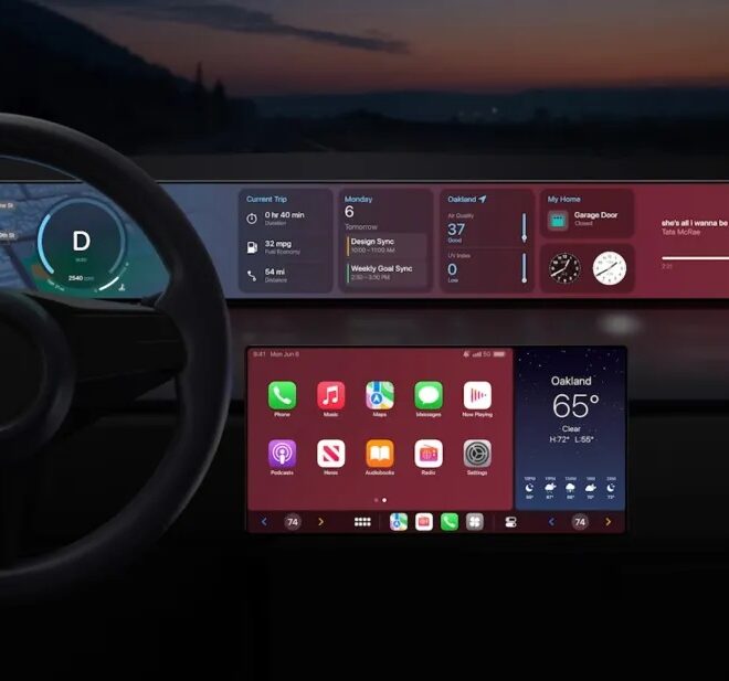 Apple chce, aby CarPlay działało z chatbotami AI takimi jak Chat GPT