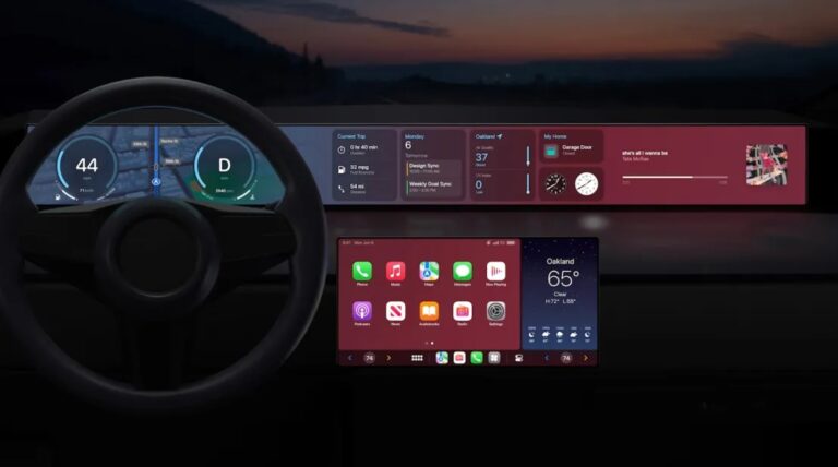 Apple chce, aby CarPlay działało z chatbotami AI takimi jak Chat GPT