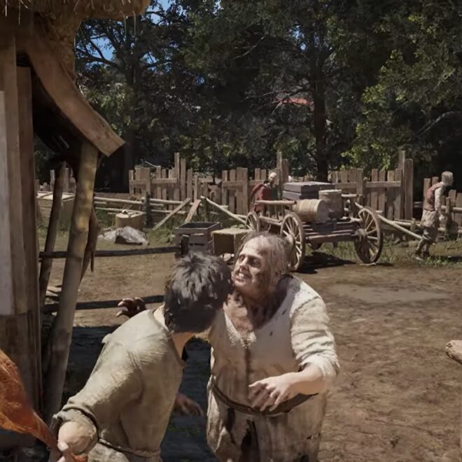 God Save Birmingham pozwoli okładać zombie mięsem. Alfa testy średniowiecznego survivalu