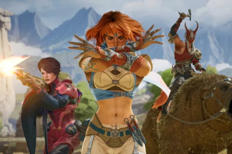 Highguard ledwie wystartował, a studio już zwalnia większość zespołu