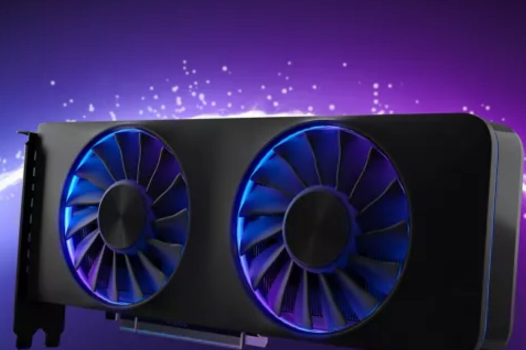 Karta graficzna Intel Arc