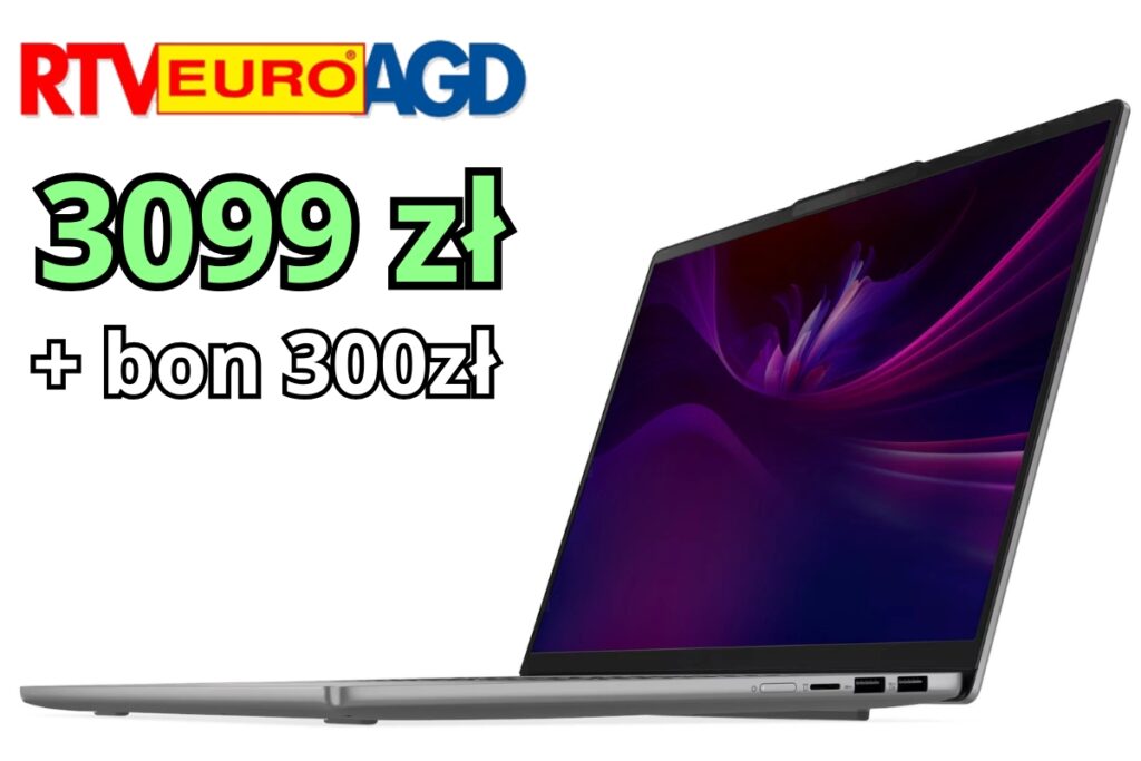 Lenovo IdeaPad Slim 5 promocja