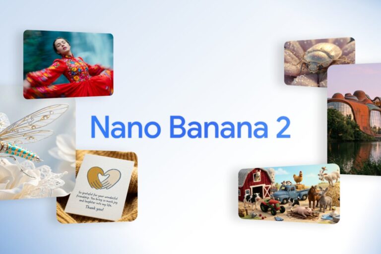 Google uruchamia Nano Banana 2 w Gemini. Szybszy model z nowymi możliwościami