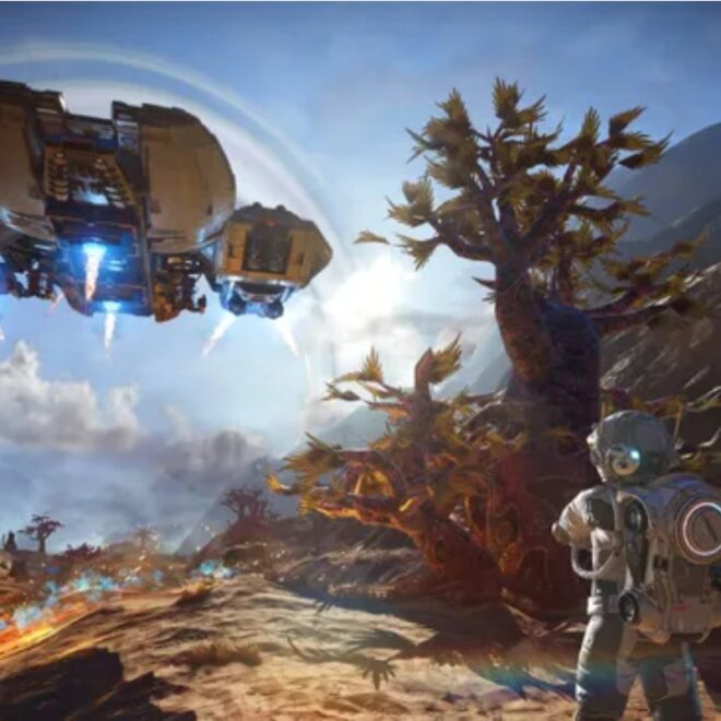 Twórca No Man’s Sky przeprasza za tak późne dodanie personalizacji statków na Switchu 1