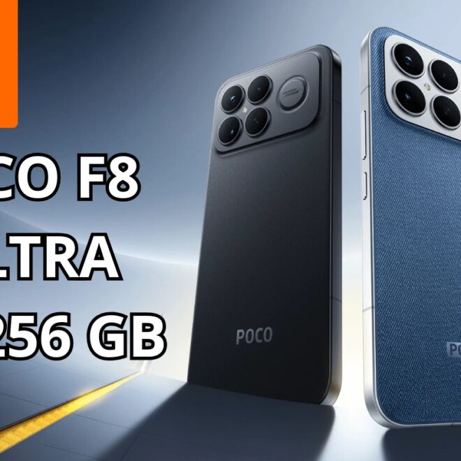 POCO F8 Ultra 12/256 GB za 2999 zł w sklepie Xiaomi. Można jeszcze taniej