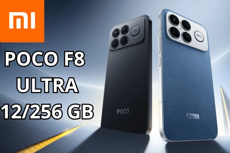 POCO F8 Ultra 12/256 GB za 2999 zł w sklepie Xiaomi. Można jeszcze taniej