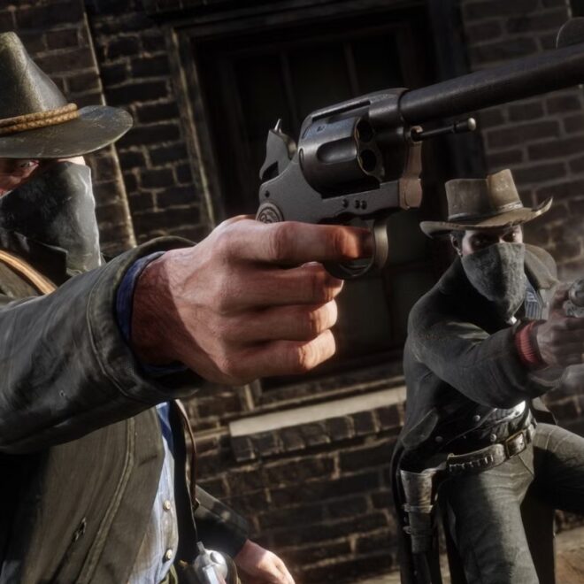 Nawet twórcy GTA 5 i Red Dead 2 mają dziś problem w branży growej