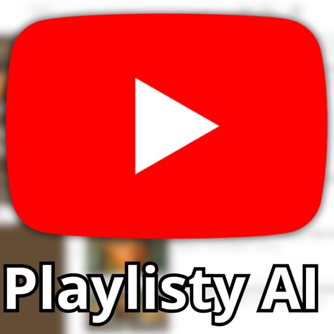 YouTube uruchamia generator playlist z AI dla użytkowników Premium