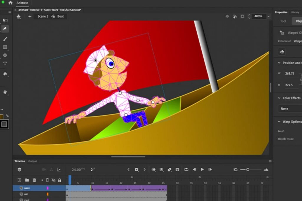 program adobe animate