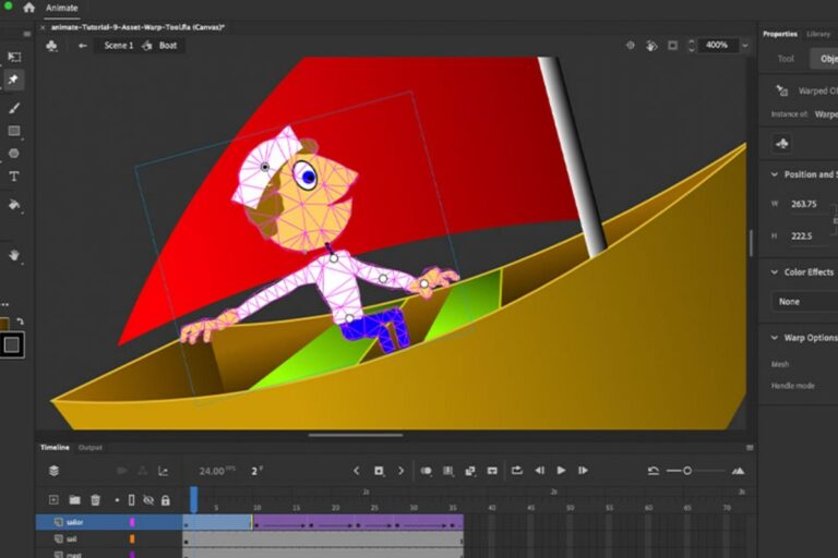 Adobe wycofuje się z zamknięcia Animate. Program zostanie w trybie utrzymania