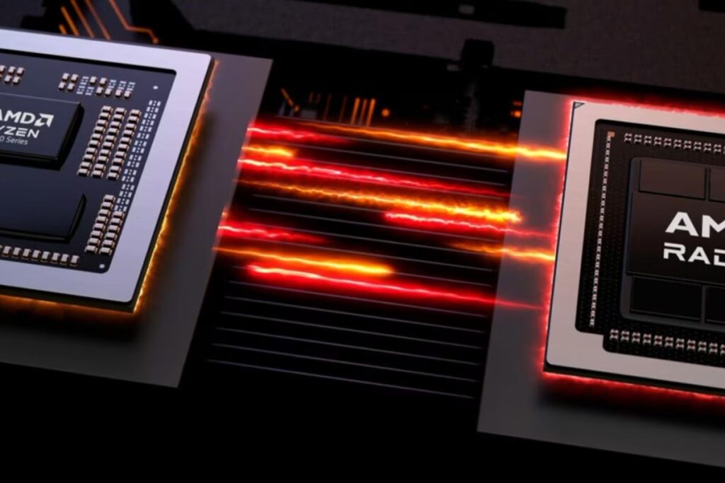 AMD technologie