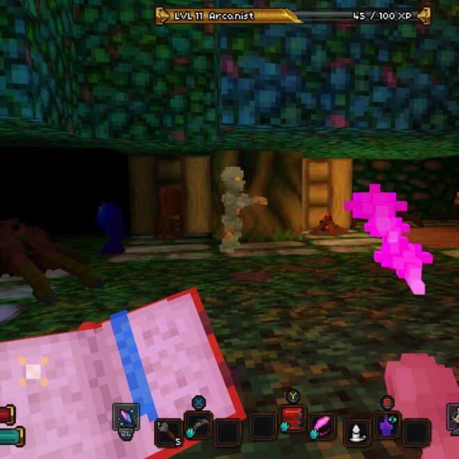 Ten dungeon crawler ma już ponad 10 lat i właśnie dostał dużą aktualizację. Nowy system magii i lochów