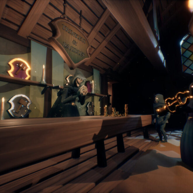 Nowa gra twórców Valheima powstawała po godzinach. Demo Begraved jest już na Steam