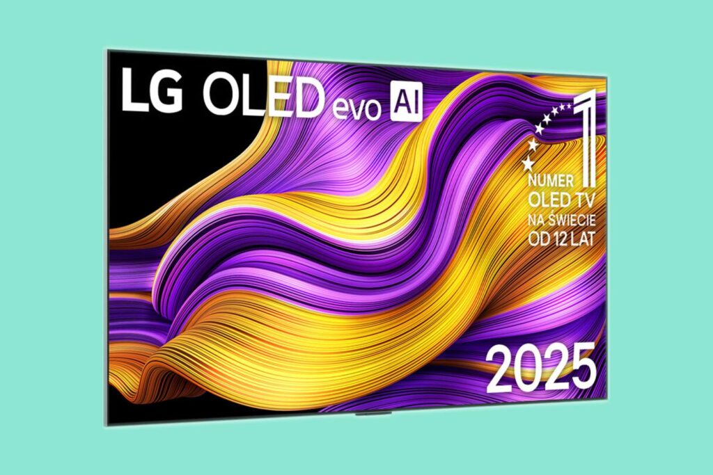 Telewizor OLED LG OLED55G51LW