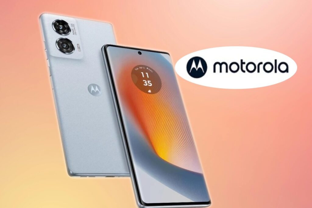 Motorola Edge 50 Fusion 5G 8/­256GB