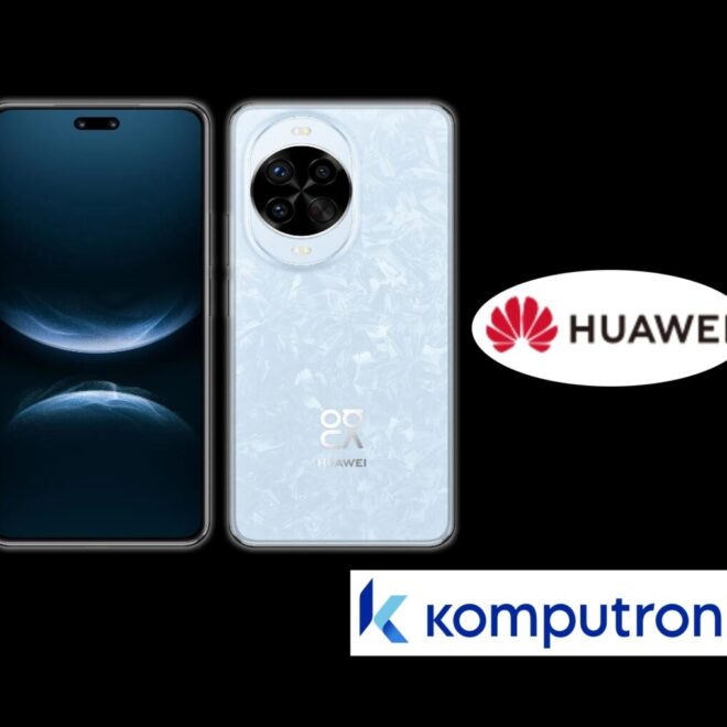 Huawei Nova 14 Pro 500 zł taniej w sklepie Komputronik. Flagowiec w cenie średniaka
