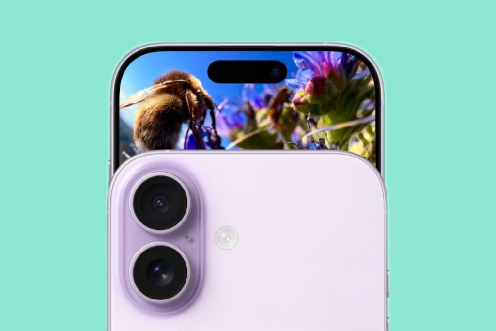 Smartfon Apple iPhone 17