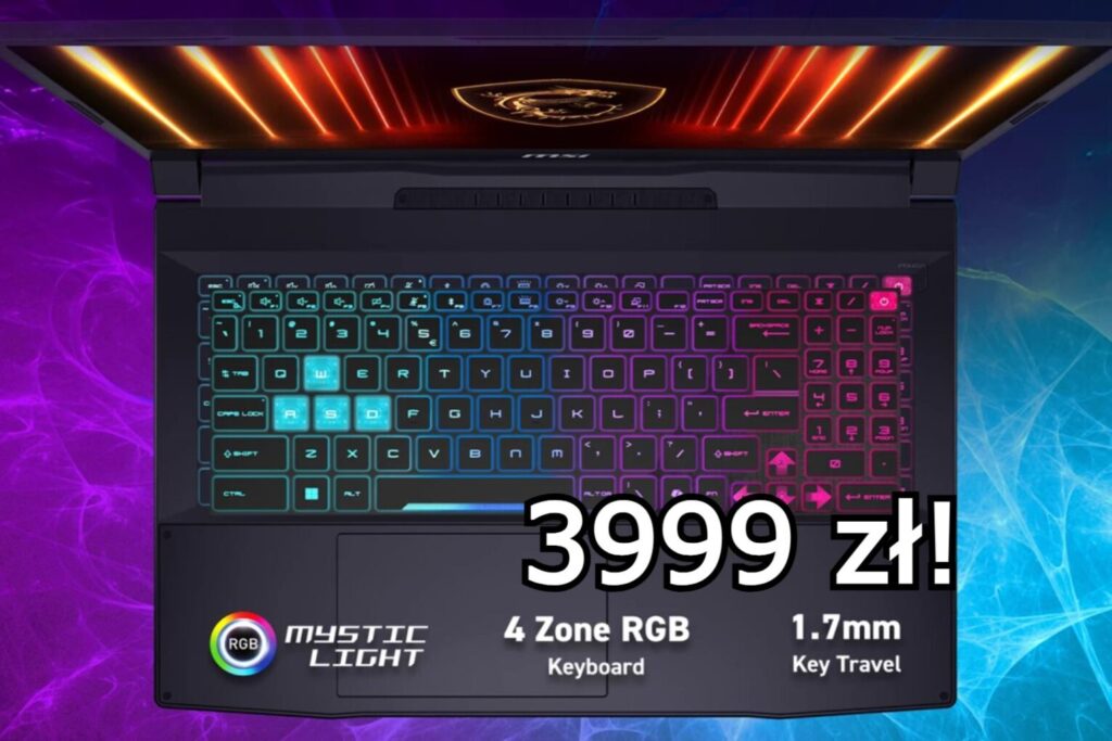 Laptop MSI Katana 15