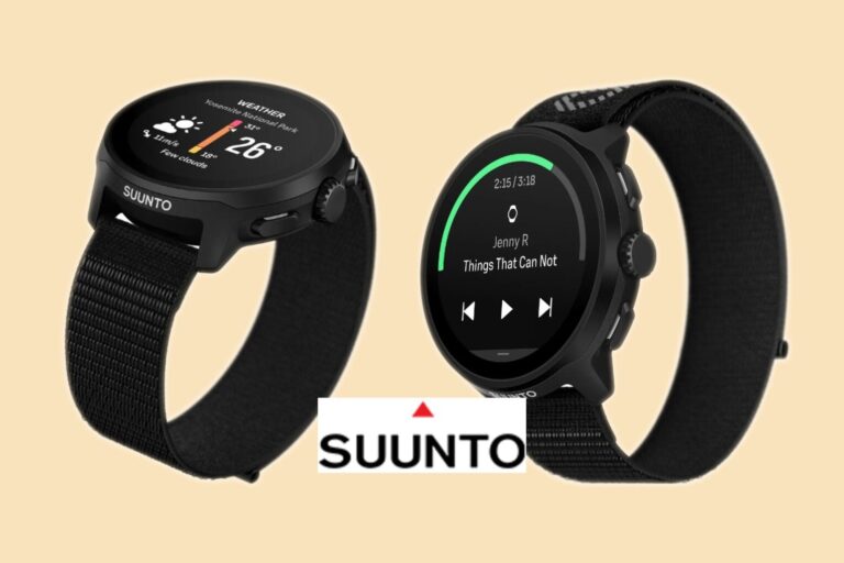 Sportowy zegarek Suunto 200 zł taniej w Komputronik. Zaawansowany model z AMOLED i dokładnym GPS