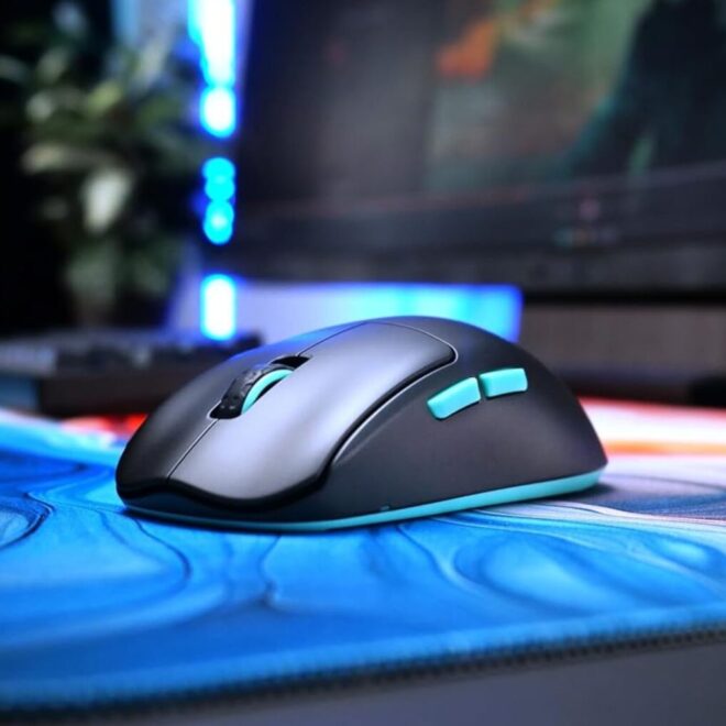Gamingowa myszka CHERRY potaniała z 260 do 109 zł na Amazonie
