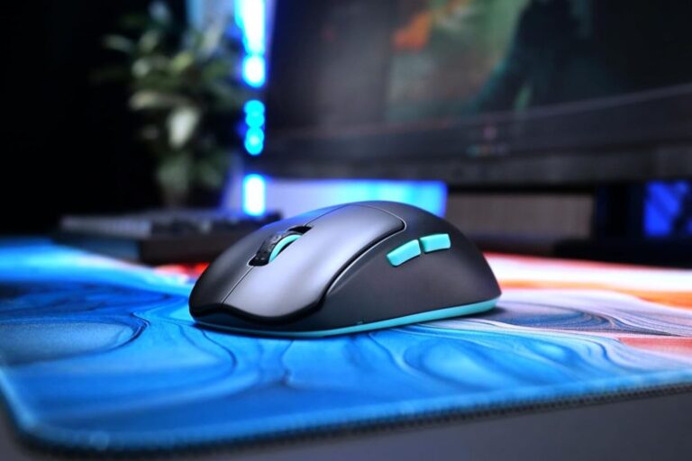 Gamingowa myszka CHERRY potaniała z 260 do 109 zł na Amazonie