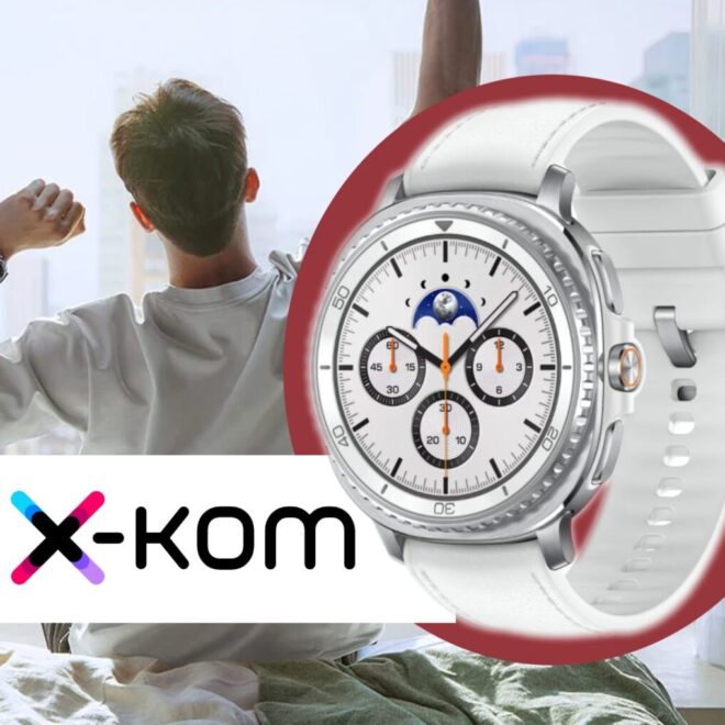 Samsung Galaxy Watch8 z LTE za 1162 zł. Tak tanio w polskich sklepach jeszcze nie było