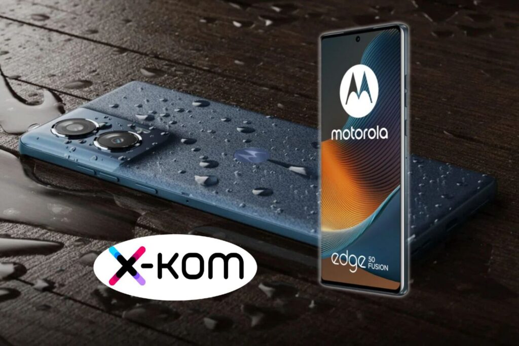 Motorola edge 50 fusion 5G 8/256GB