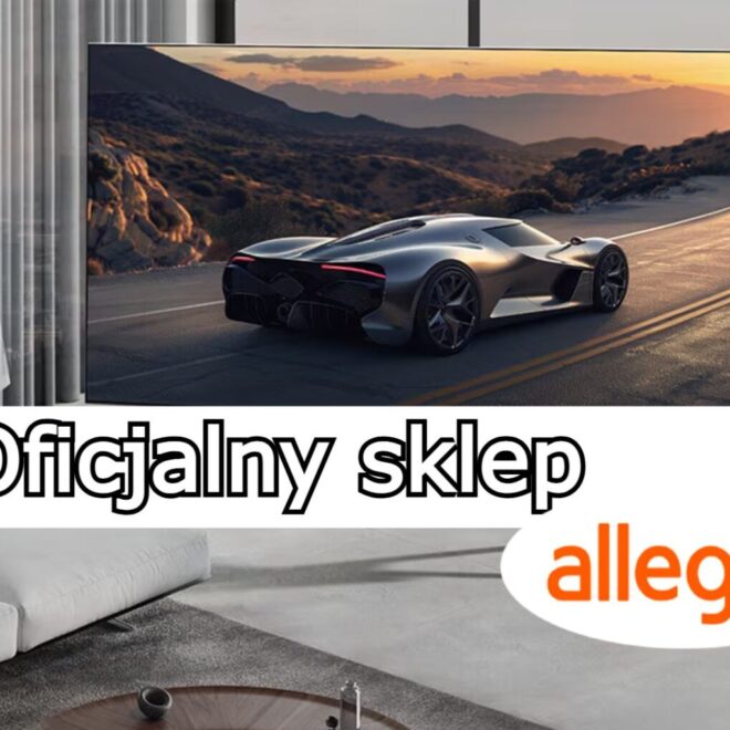 Jak samo Allegro da promocję, to nie ma lipy. Telewizor LG OLED 65″ taniej niż w sieciówkach