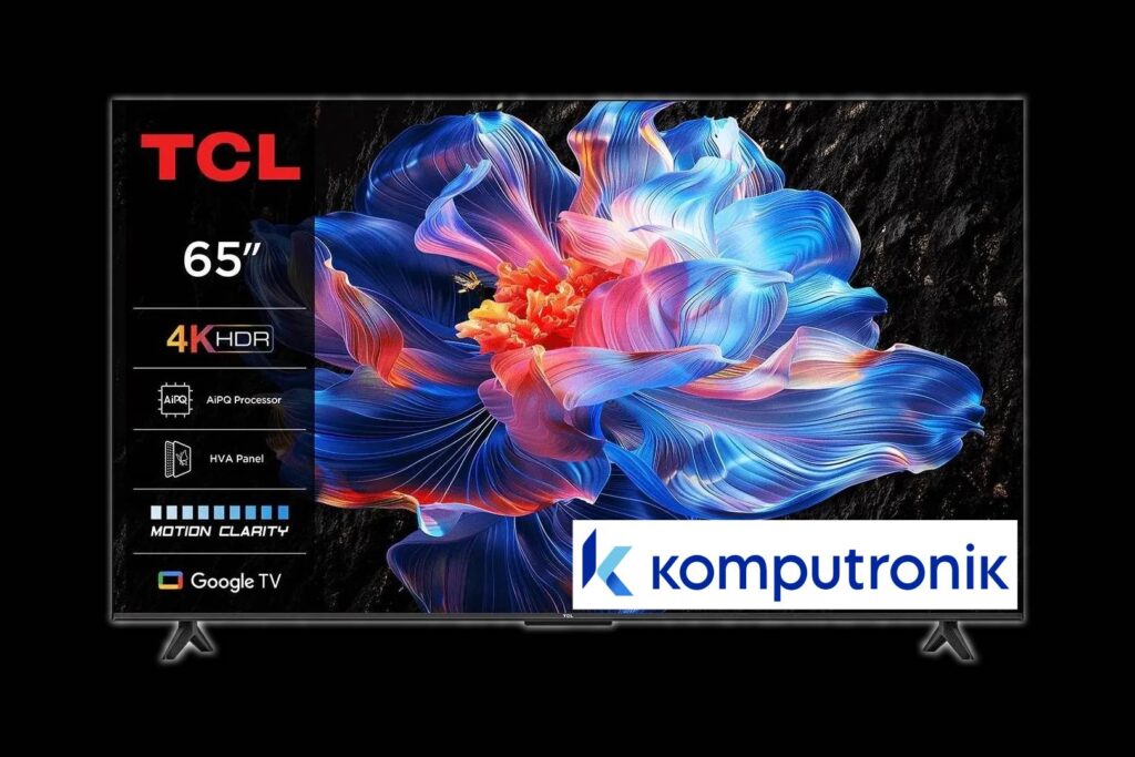 Telewizor TCL 65V6C