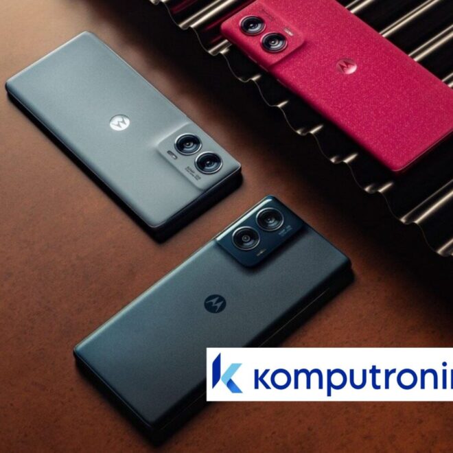 Igrzyska i cena bardzo niska. Komputronik wyprzedaje Motorolę Edge 50 Fusion za rekordowe 649 zł