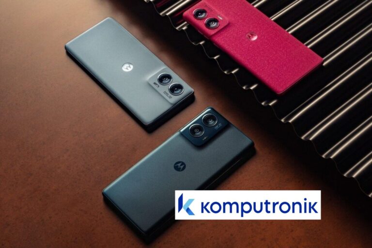 Igrzyska i cena bardzo niska. Komputronik wyprzedaje Motorolę Edge 50 Fusion za rekordowe 649 zł