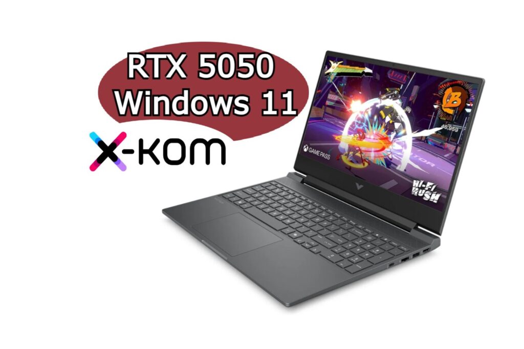 Laptop HP VICTUS 15