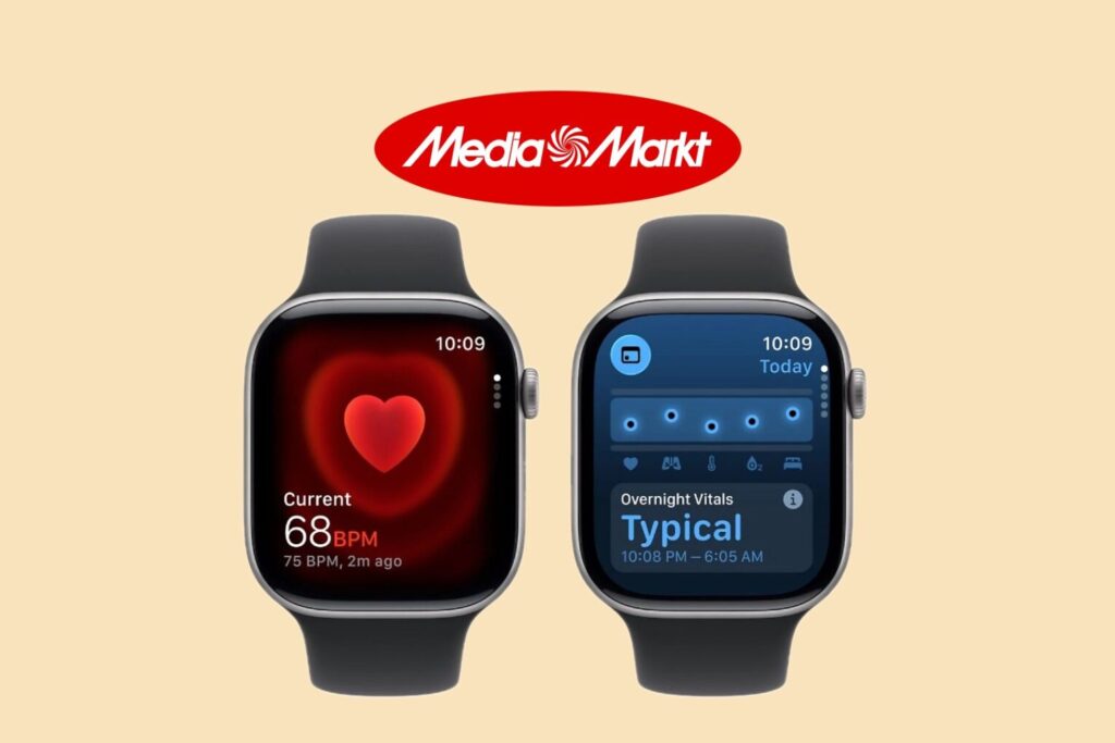 Smartwatch APPLE Watch Series 11