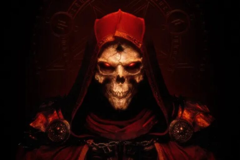 Diablo 2 Resurrected już na Steam. Gra działa również na Steam Deck