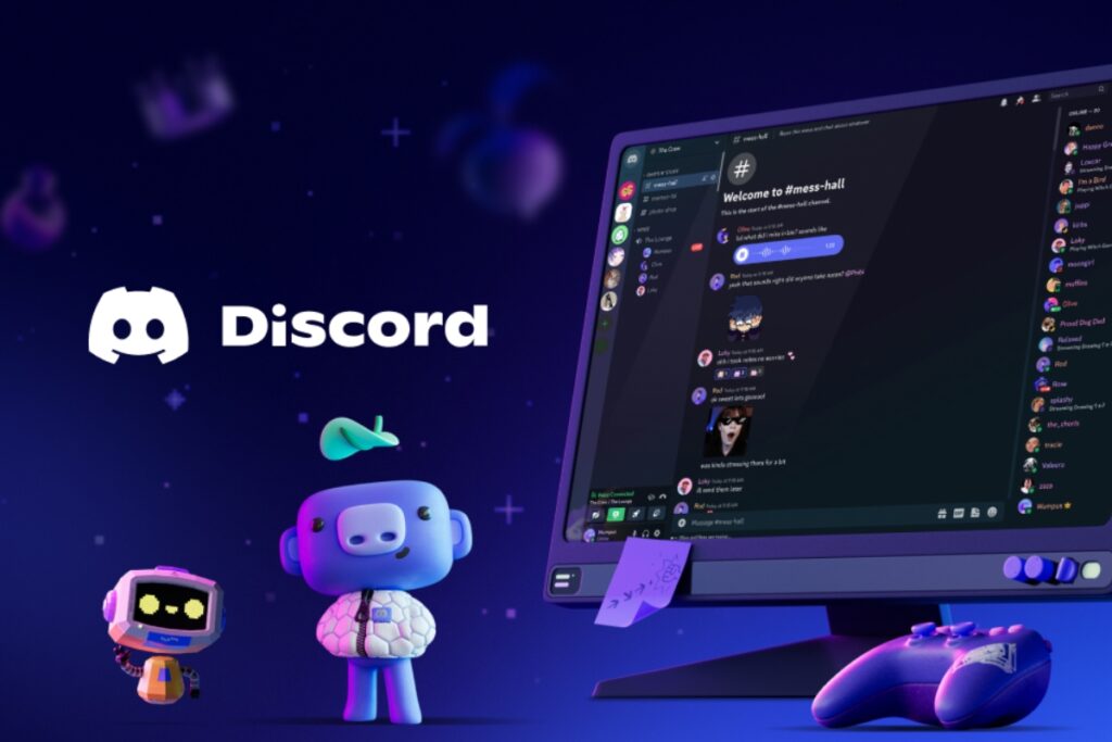 discord