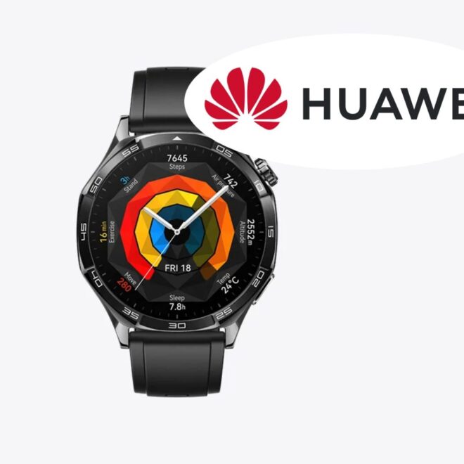 Zegarek Huawei Watch GT 5 najtaniej od premiery. Cena spadła do 617 zł