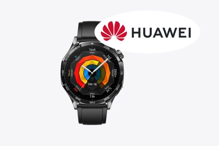 Zegarek Huawei Watch GT 5 najtaniej od premiery. Cena spadła do 617 zł