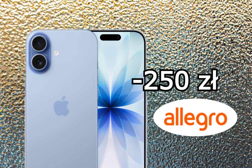 Smartfon Apple iPhone 17