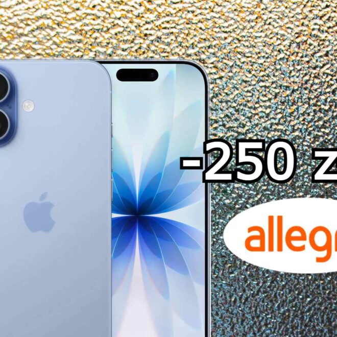 Promocje na iPhone 17 pojawiają się coraz częściej. Teraz na Allegro 250 zł taniej