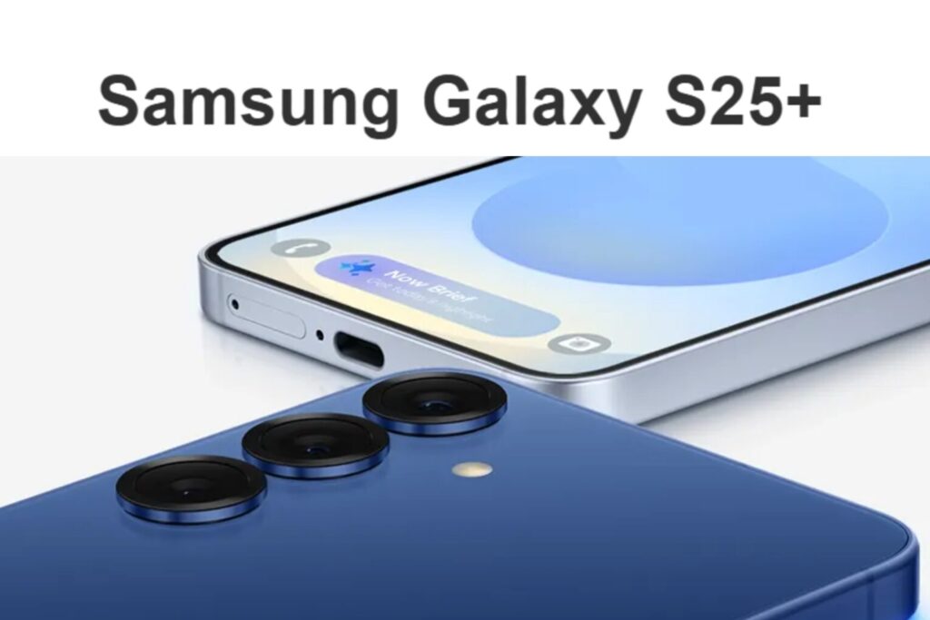 Samsung Galaxy S25+ 256GB/12GB