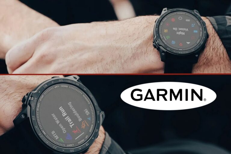 1860 zł tańszy Garmin Tactix 7. A do tego 3 lata gwarancji