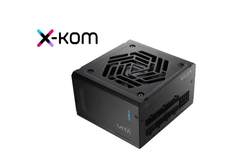 X-Kom przecenia zasilacz 850 W Fortron VITA GM. Teraz 389 zł