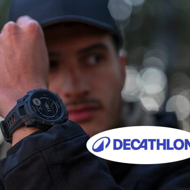 Decathlon znowu dominuje z ceną Garmina. Instinct 3 Solar z rekordem i 3 lata gwarancji