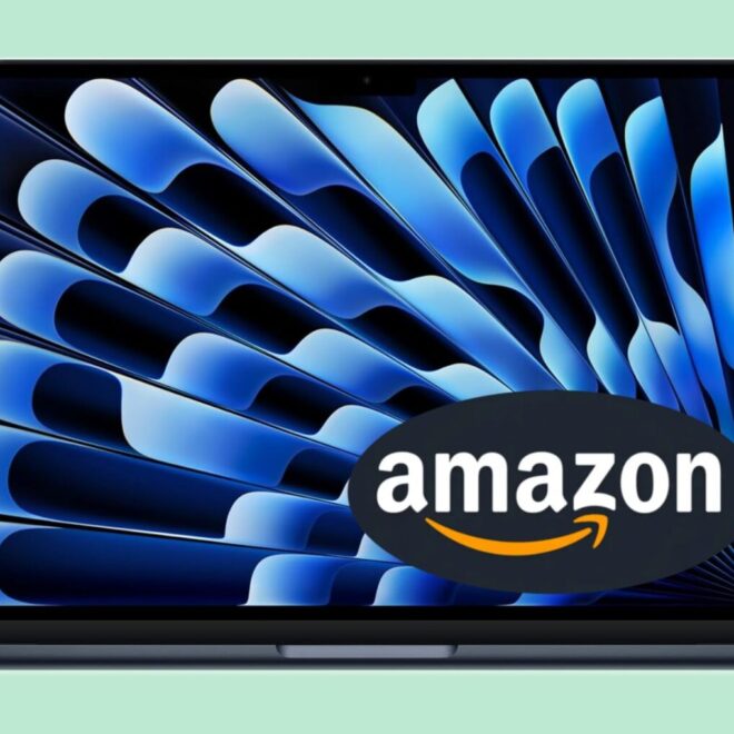 MacBook Air M4 z 24 GB RAM i 512 GB pamięci w rekordowej cenie na Amazonie