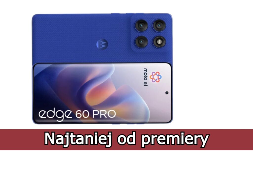 Motorola Edge 60 Pro 5G 12/­512GB