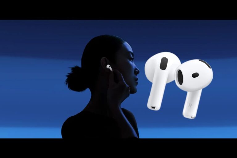 W takiej cenie ludzie kupują tu, a nie w dużych sklepach. AirPods 4 z ANC w super ofercie