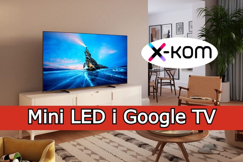Philips 55PML8709 55" QD miniLED 4K Google TV Dolby Atmos
